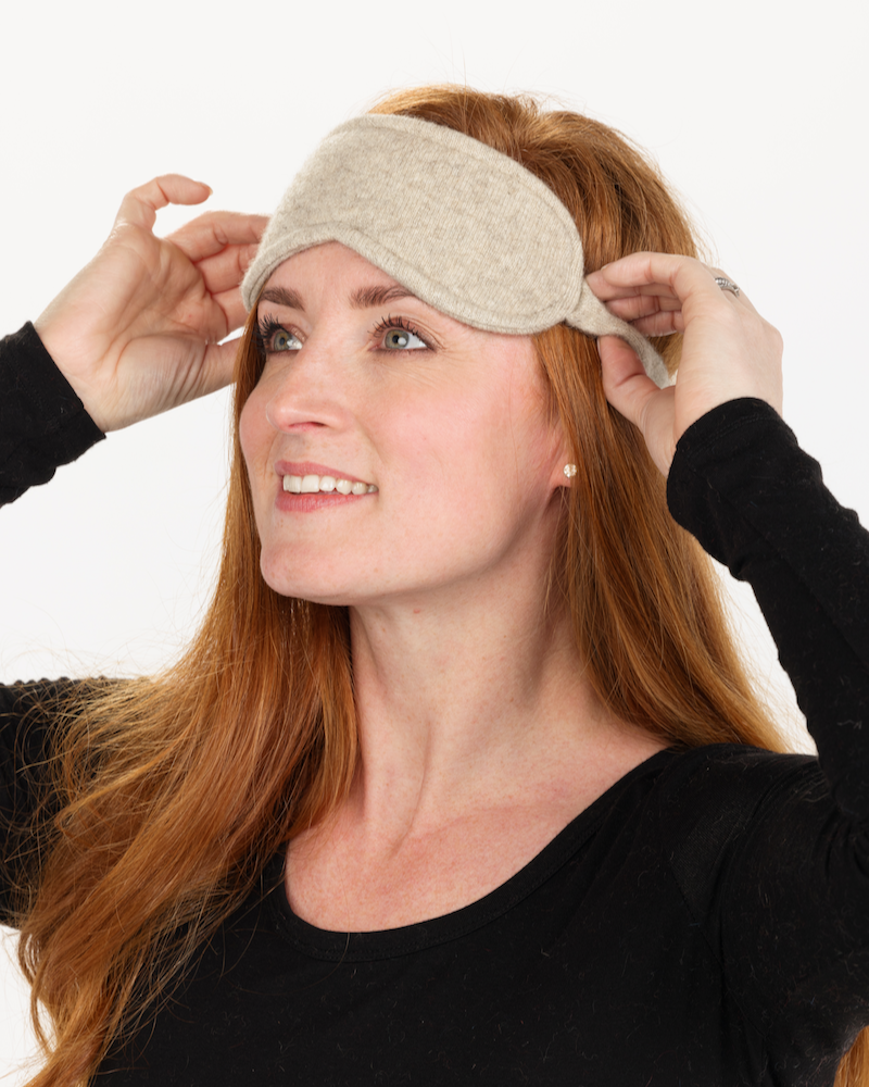 Native World Two Tone Endless Scarf The Fantail House native-world-two-tone-endless-scarf-the-fantail-house