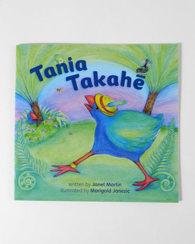 The Fantail House, Made in NZ, Tania Takahe, Janet Martin