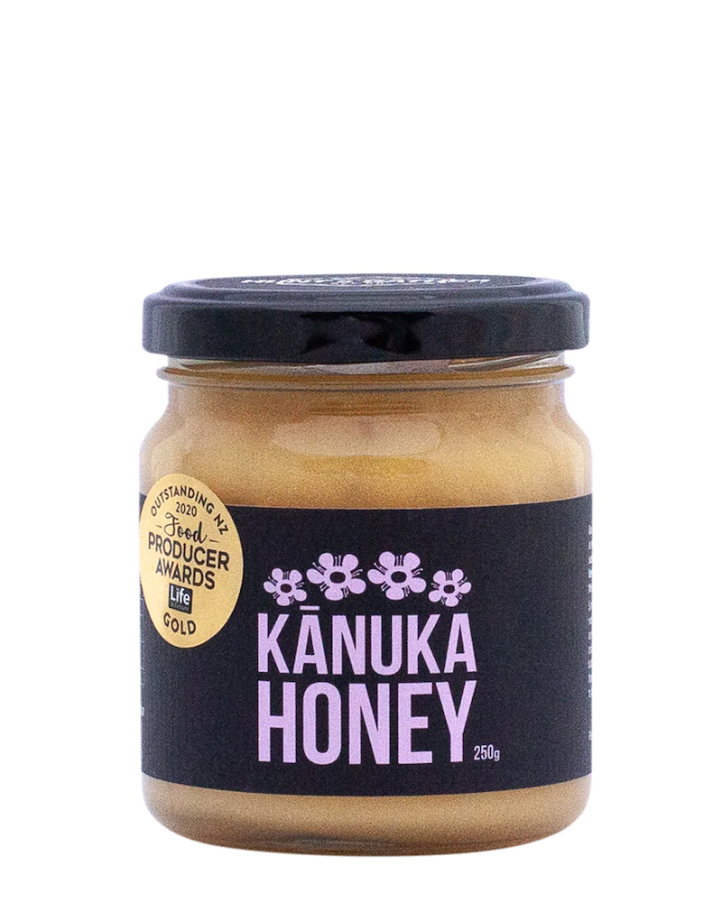 The Fantail House, Kanuka, Honey, New Zealand, Honey, Hunt , Gather