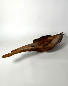 Swamp Kauri, Rupert Newbold, Hand Carved, NZ Wood turner, NZ Kauri, Sculpture, Made in New Zealand