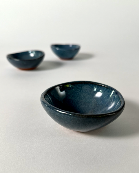 The Fantail House, Made in New Zealand, Condiment Bowl, Ceramic