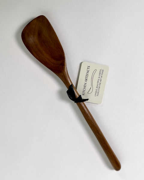 The Fantail House, Made in NZ, Cooks Spoon, Pukatea, Kitchen Artefacts