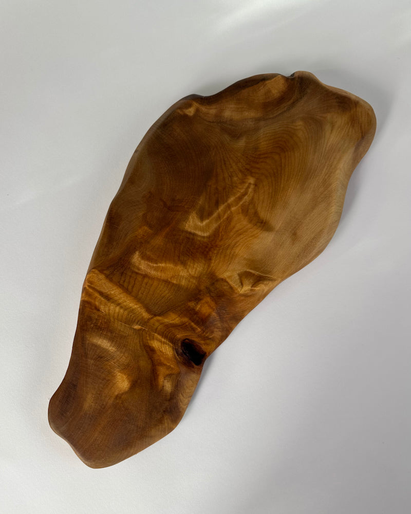 Ancient Swamp Kauri, Bread board, Rupert newbold, NZ made, The Fantail House, handcrafted