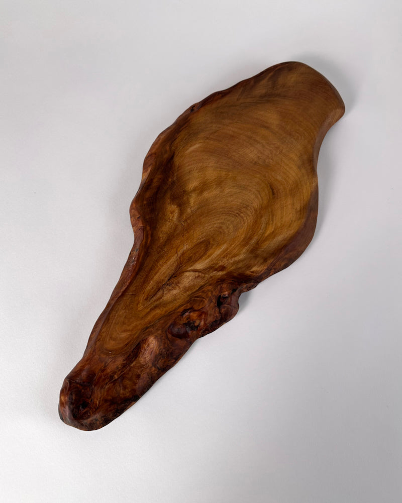 Ancient Swamp Kauri, bread board, handcrafted , made in NZ, Rupert Newbold, The Fantail House