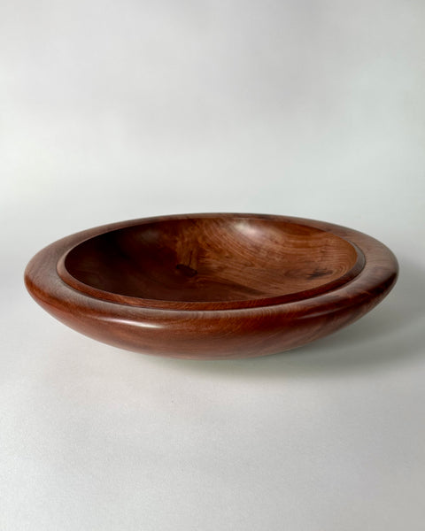 Pohutukawa, bowl, Rupert Newbold, Handcrafted, NZ Made, The Fantail House