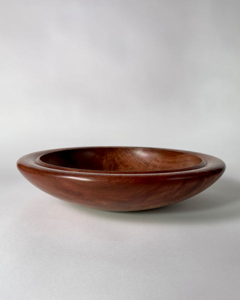 Pohutukawa, bowl, Rupert Newbold, Handcrafted, NZ Made, The Fantail House