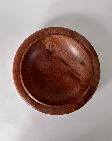 Pohutukawa, bowl, Rupert Newbold, Handcrafted, NZ Made, The Fantail House