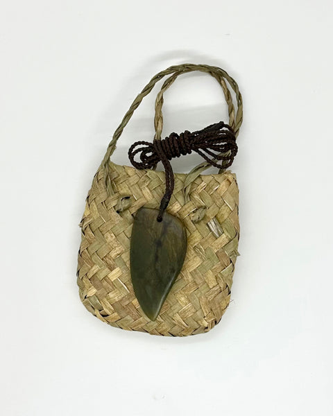 The Fantail House, Greenstone, pounamu, pendant, necklace, koru, niho, whale, shark, tooth