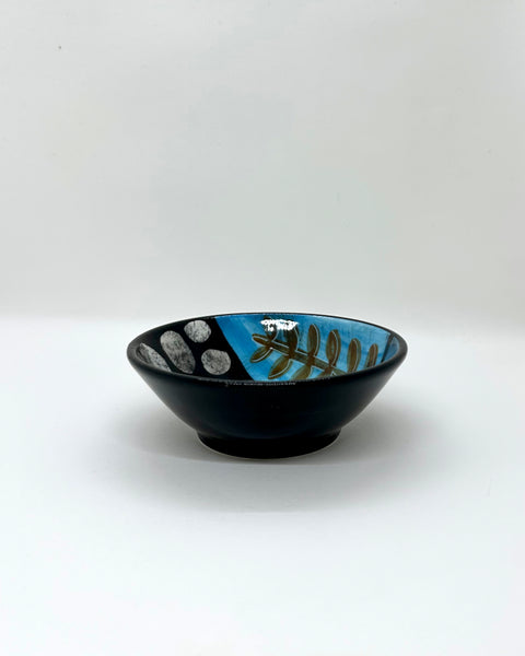 The Fantail House, Made in New Zealand, Hand-painted, Ceramic Bowls