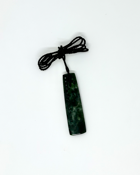 Toki - Greenstone - Pounamu