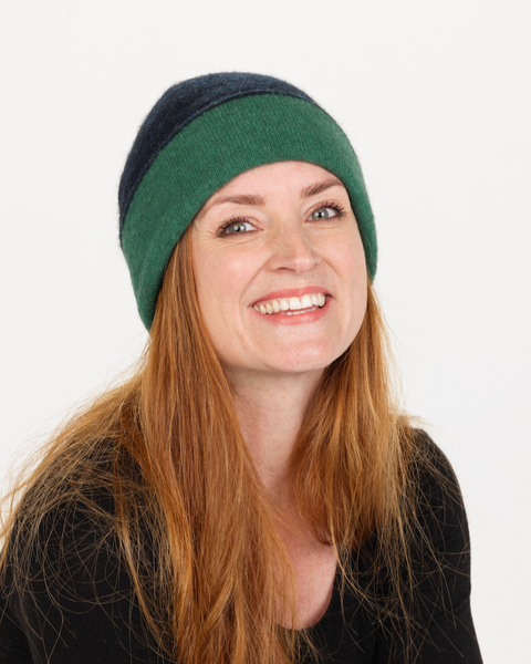 Reversible Beanies - 6 Colours