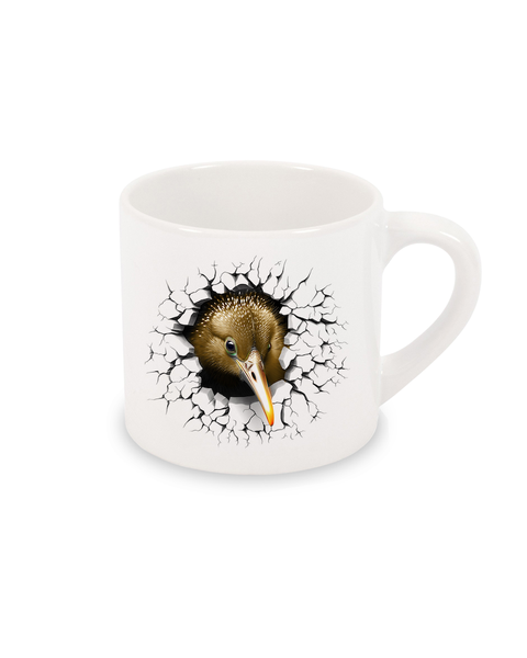  kids, novelty, mug, NZ made, Fantail House