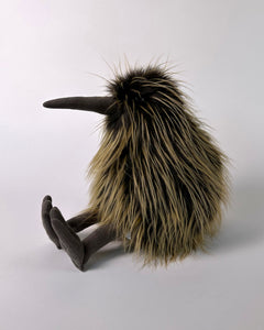 The Fantail House, Handmade, New Zealand, Kiwi, Bird, native, soft, toy, Nativez