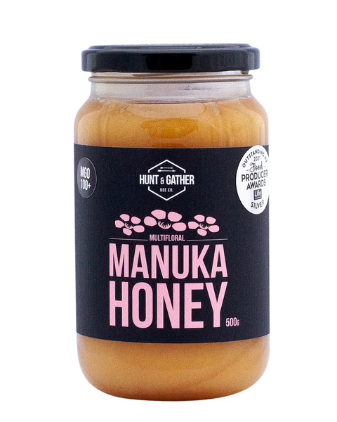 The Fantail House, Manuka, Honey, New Zealand, Honey, Hunt , Gather