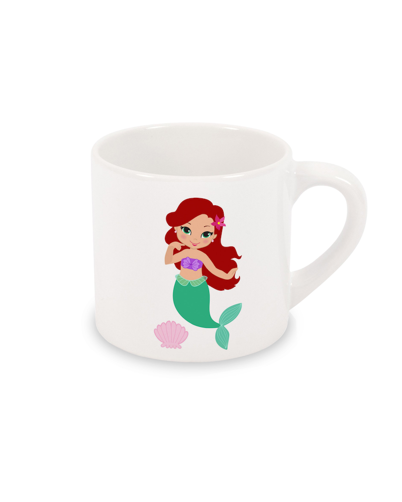 Kids Mini Mug - Mermaid