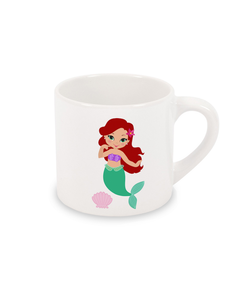 Kids Mini Mug - Mermaid