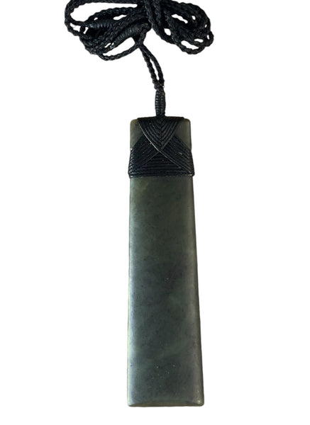 Greenstone, Pounamu, Toki, Donna Summers, Fantail House, Made in NZ