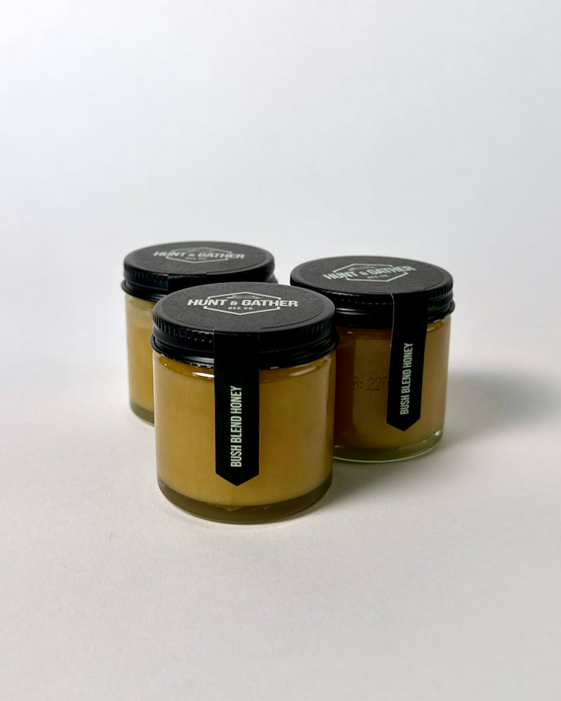 The Fantail House, Bush, Blend, Honey, New Zealand, Honey, Hunt , Gather