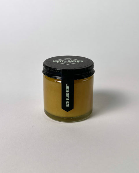 The Fantail House, Bush, Blend, Honey, New Zealand, Honey, Hunt , Gather