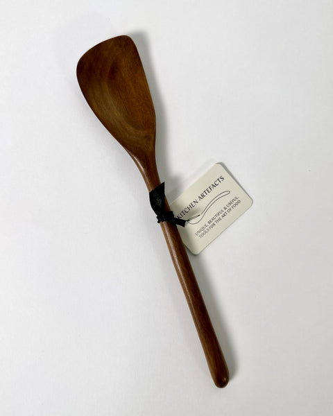 The Fantail House, Made in NZ, Cooks Spoon, Pukatea, Kitchen Artefacts
