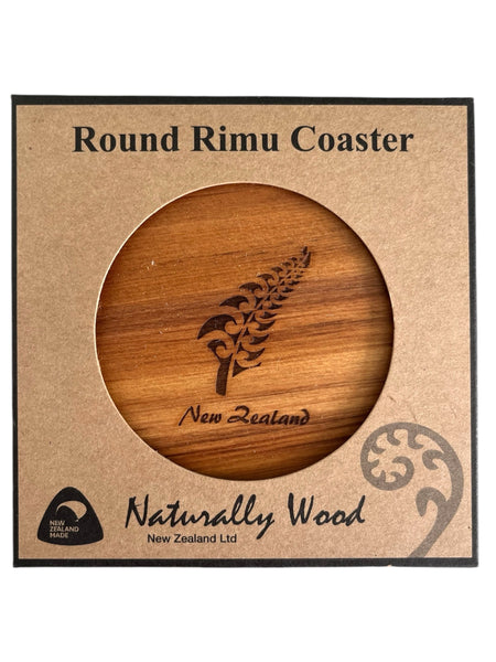 The Fantail House, Rimu, Placemats, Fern, Made in NZ, New Zealand Made, Native timber
