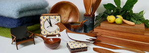The Fantail House, Homeware & Woodware, NZ Made