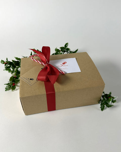 Christmas, gift, box, honey, ceramic, mug, tea, New Zealand