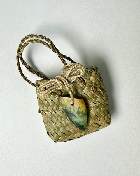The Fantail House, Greenstone, pounamu, pendant, necklace, koru, niho, whale, shark, tooth