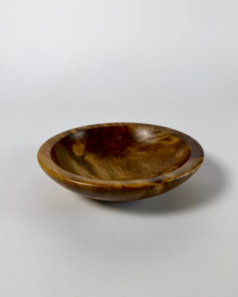 Ancient Swamp Kauri Bowl Small The Fantail House