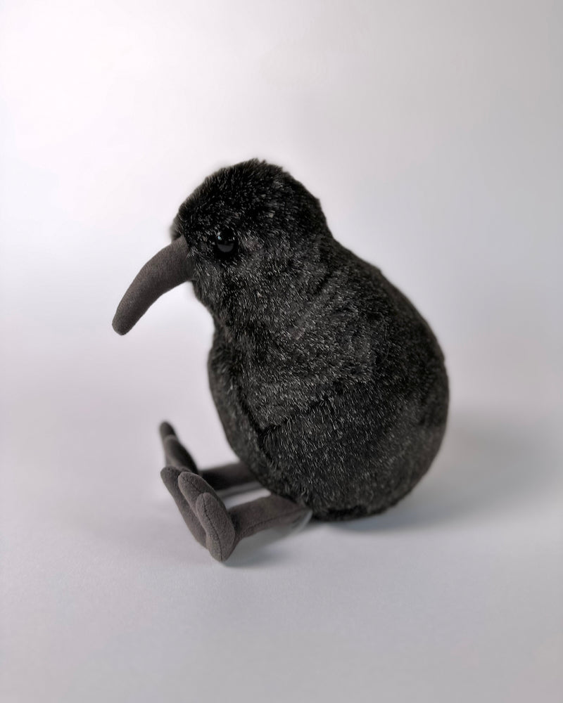 The Fantail House, Handmade, New Zealand, Kiwi, Bird, native, soft, toy, Nativez