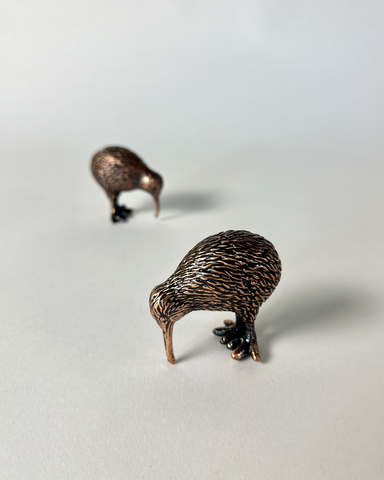 Copper , Kiwi, Vaughan Otto, NZ Made, The Fantail House