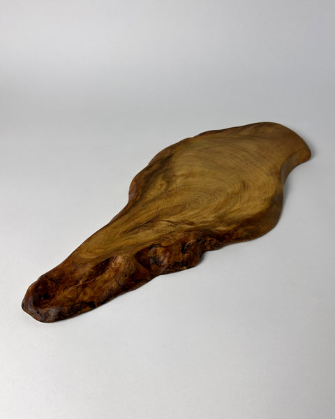 Ancient Swamp Kauri, bread board, handcrafted , made in NZ, Rupert Newbold, The Fantail House