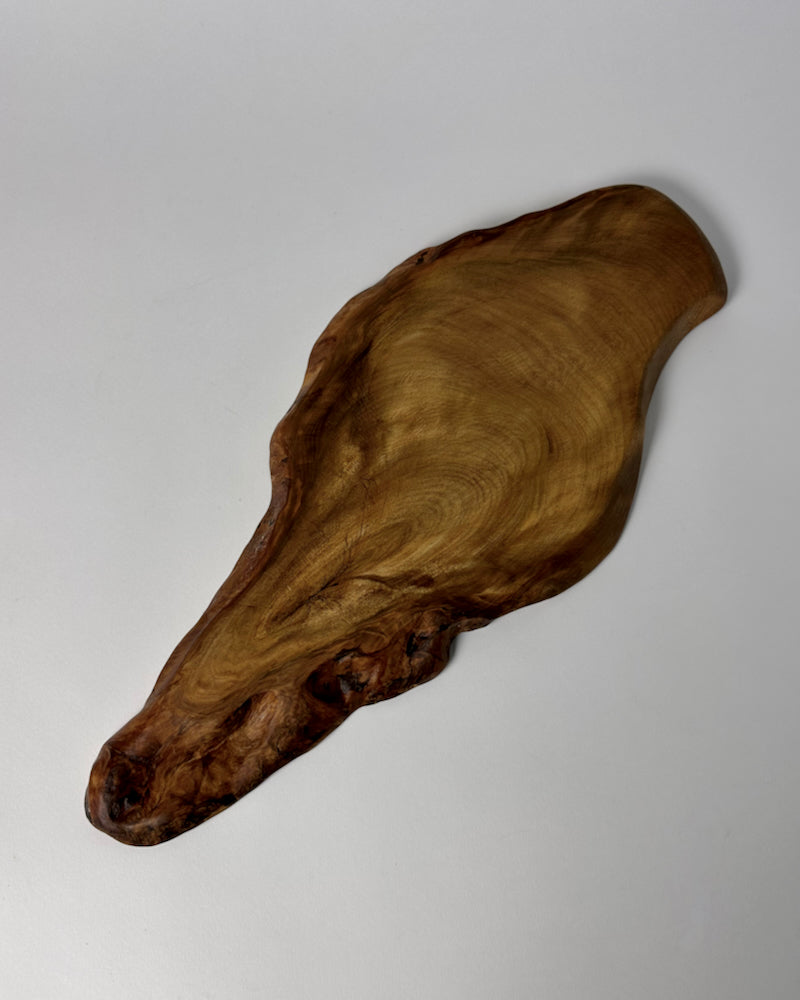 Ancient Swamp Kauri, bread board, handcrafted , made in NZ, Rupert Newbold, The Fantail House