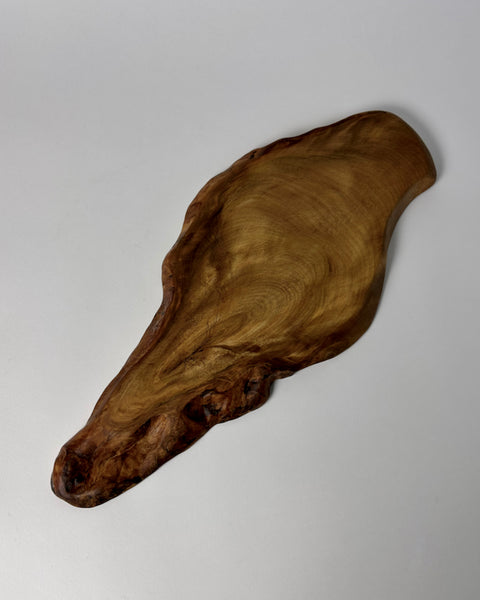 Ancient Swamp Kauri, bread board, handcrafted , made in NZ, Rupert Newbold, The Fantail House