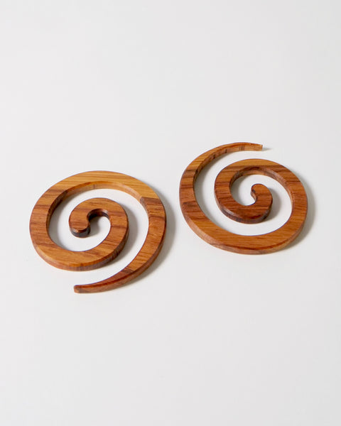 The Fantail House. Made iN New Zealand, Rimu, Coasters, Koru