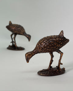 Copper Pukeko, Vaughan Otto, NZ Made, The Fantail House