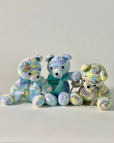 The Fantail House, Made in New Zealand, Aotearoa, Teddy Bears