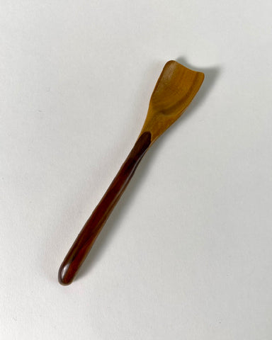 The Fantail House, Made in NZ, Kitchen Artefacts, Wooden, Treat Spoon
