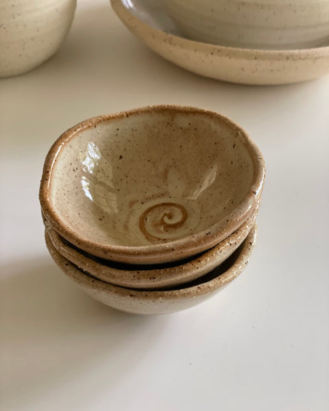 The Fantail House. Made in NZ, Ceramic Bowl, Michelle Bow