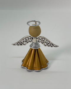 The Fantail House, Astrid Widmer, Upcycled Angels, Christmas Angel Decoration, Made in NZ