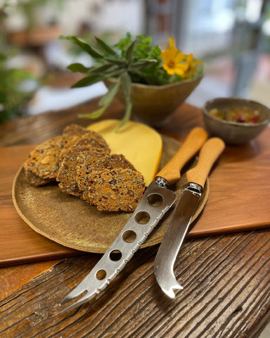 Kauri Cheese Knife