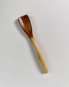 The Fantail House, Made in NZ, Kitchen Artefacts, Wooden, Treat Spoon