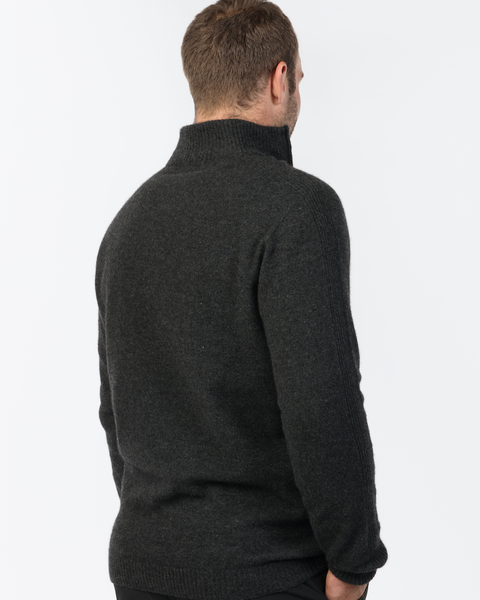 Native World, Possum Merino, Men's, sweater,  NZ made, The Fantail House