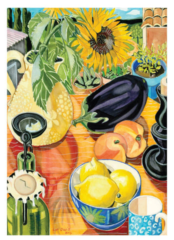 The Fantail House, NZ Made, Greeting Card, Lori Davis