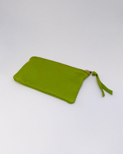 The Fantail House, NZ Made, Deerskin Purses, Eve Wallace, Four Peaks, Lime