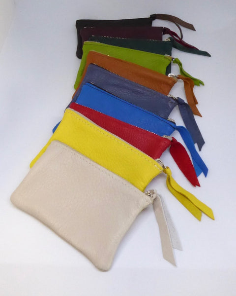 The Fantail House, NZ Made, Deerskin Purses, Eve Wallace, Four Peaks