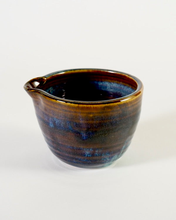 The Fantail House, Made in New Zealand, Ceramic, Pouring Bowl