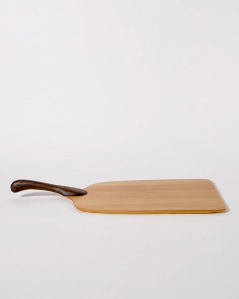 The Fantail House, Made in New Zealand, Swamp Kauri, Serving tray, Canape server, Pizza Peel, Kitchen Artefacts