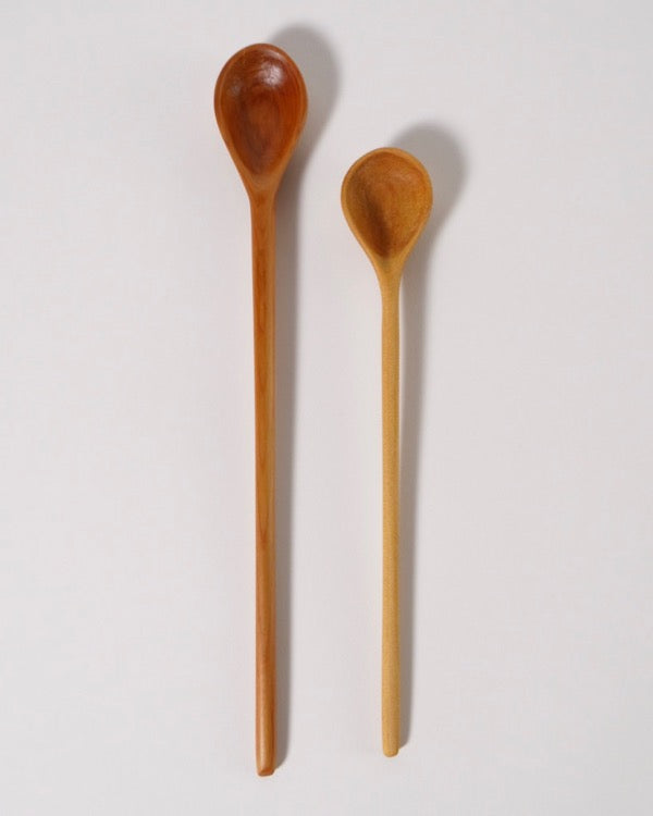 The Fantail House, Made in New Zealand, Wooden Spoons, Native Wood