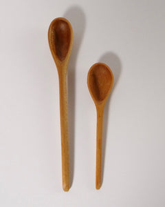 The Fantail House, Made in New Zealand, Kauri, Wooden Spoon